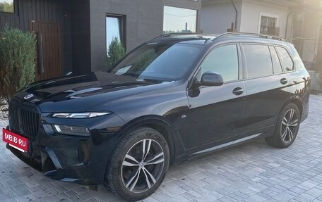 BMW X7, 2022 год, 12 200 000 рублей, 2 фотография
