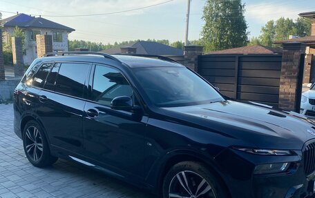 BMW X7, 2022 год, 12 200 000 рублей, 3 фотография