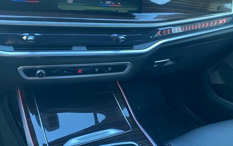 BMW X7, 2022 год, 12 200 000 рублей, 9 фотография