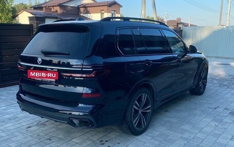 BMW X7, 2022 год, 12 200 000 рублей, 5 фотография