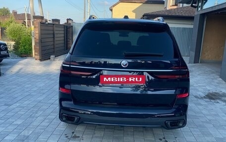 BMW X7, 2022 год, 12 200 000 рублей, 4 фотография