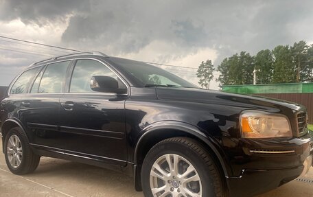 Volvo XC90 II рестайлинг, 2014 год, 2 350 000 рублей, 8 фотография