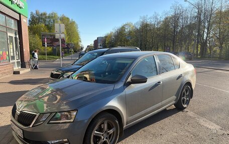 Skoda Octavia, 2018 год, 1 480 000 рублей, 2 фотография