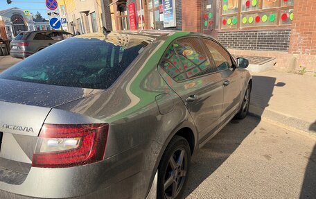 Skoda Octavia, 2018 год, 1 480 000 рублей, 3 фотография