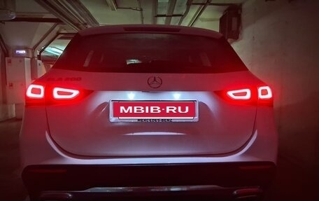 Mercedes-Benz GLA, 2020 год, 3 100 000 рублей, 39 фотография