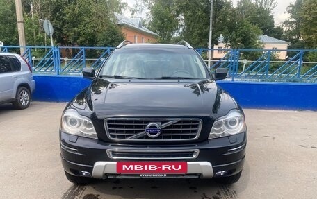 Volvo XC90 II рестайлинг, 2014 год, 2 350 000 рублей, 2 фотография