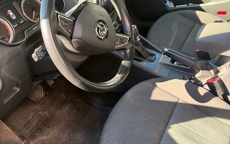 Skoda Octavia, 2018 год, 1 480 000 рублей, 4 фотография