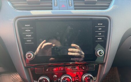 Skoda Octavia, 2018 год, 1 480 000 рублей, 5 фотография