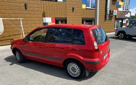 Ford Fusion I, 2007 год, 350 000 рублей, 3 фотография