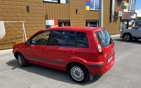 Ford Fusion I, 2007 год, 350 000 рублей, 4 фотография