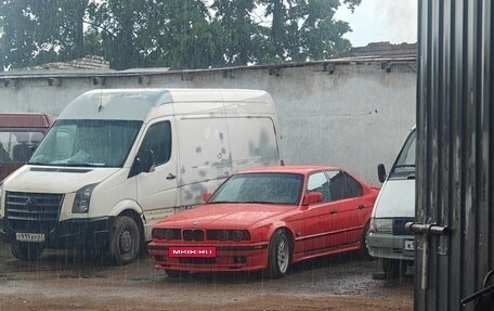 BMW 5 серия, 1988 год, 950 000 рублей, 4 фотография