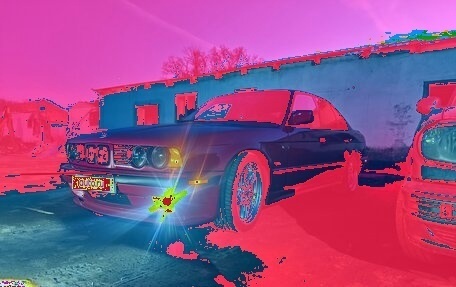 BMW 5 серия, 1988 год, 950 000 рублей, 9 фотография