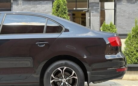 Volkswagen Jetta VI, 2014 год, 960 000 рублей, 4 фотография