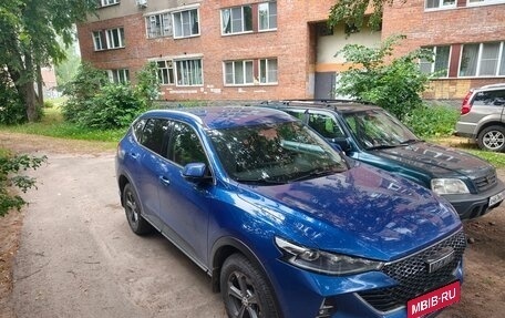 Haval F7 I, 2022 год, 2 000 000 рублей, 2 фотография