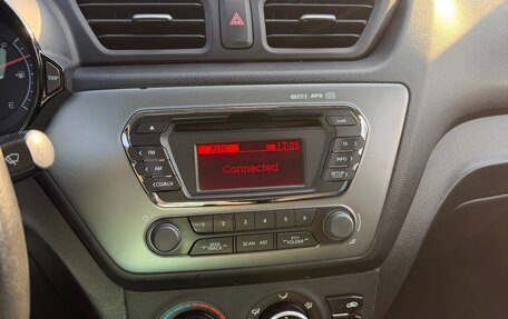 KIA Rio III рестайлинг, 2014 год, 819 000 рублей, 21 фотография