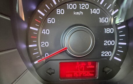 KIA Rio III рестайлинг, 2014 год, 819 000 рублей, 20 фотография
