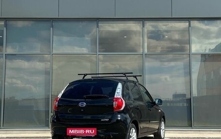 Datsun mi-DO, 2015 год, 379 000 рублей, 4 фотография
