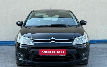 Citroen C4 II рестайлинг, 2011 год, 420 000 рублей, 2 фотография