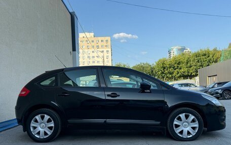 Citroen C4 II рестайлинг, 2011 год, 420 000 рублей, 4 фотография