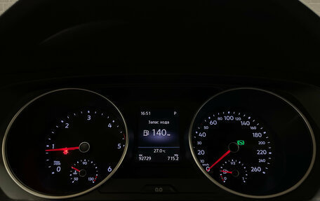 Volkswagen Tiguan II, 2018 год, 2 785 000 рублей, 21 фотография