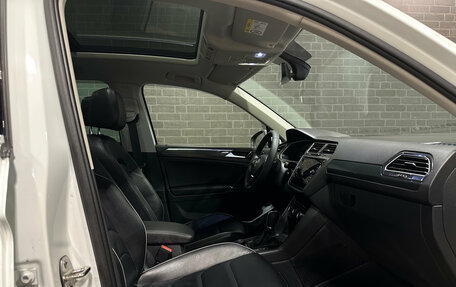 Volkswagen Tiguan II, 2017 год, 2 685 000 рублей, 10 фотография
