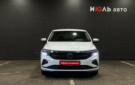 Volkswagen Polo VI (EU Market), 2021 год, 1 545 000 рублей, 2 фотография
