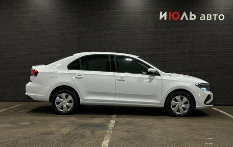 Volkswagen Polo VI (EU Market), 2021 год, 1 545 000 рублей, 4 фотография