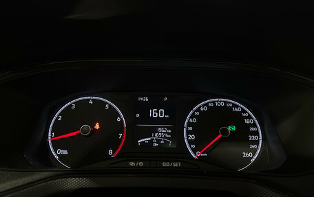 Volkswagen Polo VI (EU Market), 2021 год, 1 545 000 рублей, 19 фотография