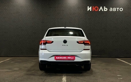 Volkswagen Polo VI (EU Market), 2021 год, 1 545 000 рублей, 6 фотография