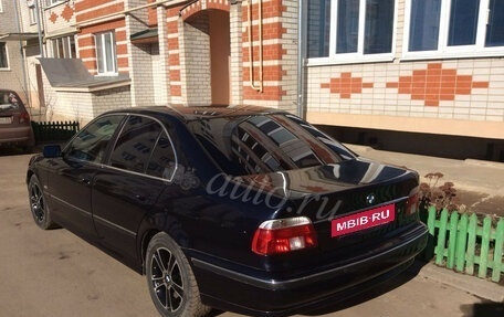 BMW 5 серия, 2000 год, 333 333 рублей, 3 фотография