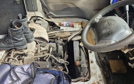 Nissan Vanette IV, 2001 год, 200 000 рублей, 3 фотография