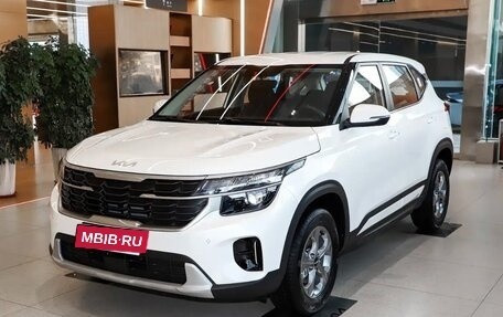 KIA Seltos I, 2026 год, 2 235 000 рублей, 4 фотография