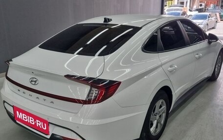 Hyundai Sonata VIII, 2022 год, 1 715 934 рублей, 3 фотография
