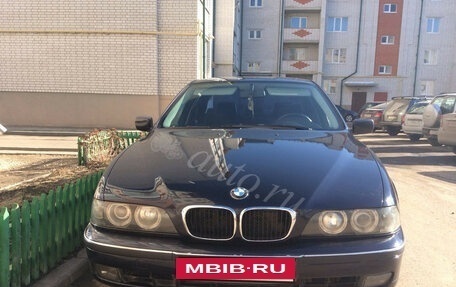 BMW 5 серия, 2000 год, 333 333 рублей, 4 фотография