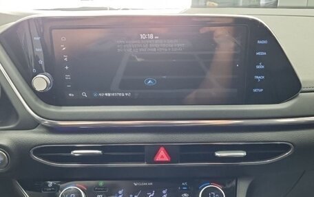 Hyundai Sonata VIII, 2022 год, 1 715 934 рублей, 13 фотография