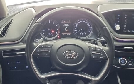Hyundai Sonata VIII, 2022 год, 1 715 934 рублей, 10 фотография