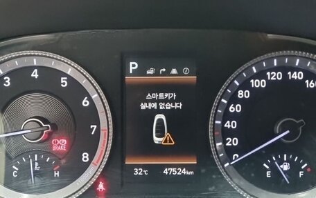 Hyundai Sonata VIII, 2022 год, 1 715 934 рублей, 11 фотография