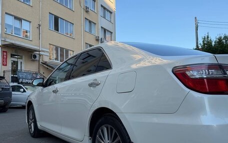 Toyota Camry, 2016 год, 2 500 000 рублей, 3 фотография
