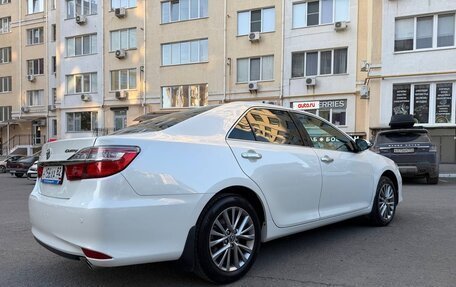 Toyota Camry, 2016 год, 2 500 000 рублей, 6 фотография