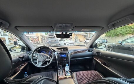 Toyota Camry, 2016 год, 2 500 000 рублей, 11 фотография