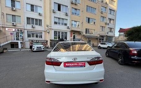 Toyota Camry, 2016 год, 2 500 000 рублей, 7 фотография