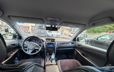 Toyota Camry, 2016 год, 2 500 000 рублей, 12 фотография