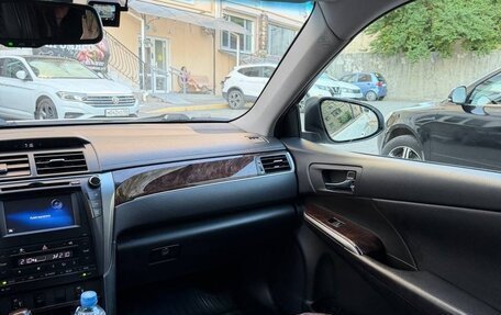 Toyota Camry, 2016 год, 2 500 000 рублей, 13 фотография