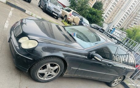 Mercedes-Benz C-Класс, 2003 год, 400 000 рублей, 3 фотография
