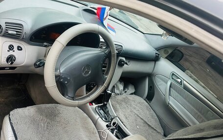 Mercedes-Benz C-Класс, 2003 год, 400 000 рублей, 4 фотография