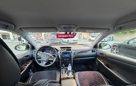 Toyota Camry, 2016 год, 2 500 000 рублей, 15 фотография