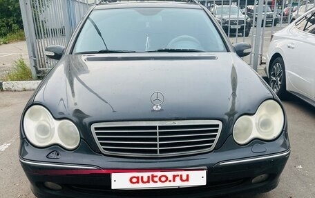 Mercedes-Benz C-Класс, 2003 год, 400 000 рублей, 2 фотография
