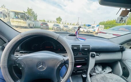 Mercedes-Benz C-Класс, 2003 год, 400 000 рублей, 7 фотография