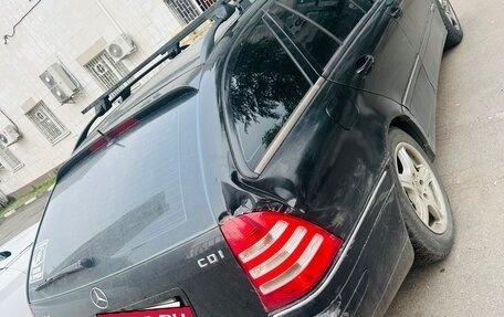 Mercedes-Benz C-Класс, 2003 год, 400 000 рублей, 5 фотография