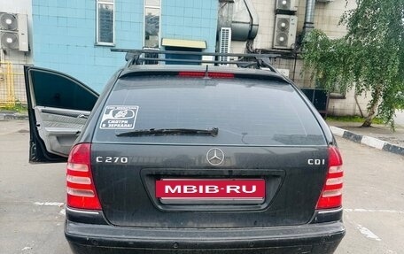 Mercedes-Benz C-Класс, 2003 год, 400 000 рублей, 6 фотография